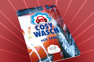 COSY-WASCH – Autowäsche auf hohem Niveau seit 1966
