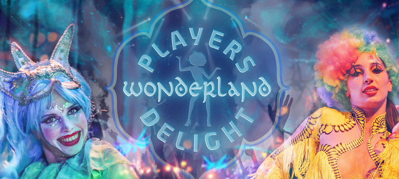 WELCOME TO THE WONDERLAND