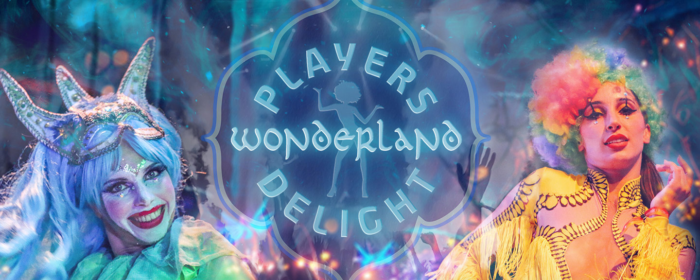 WELCOME TO THE WONDERLAND