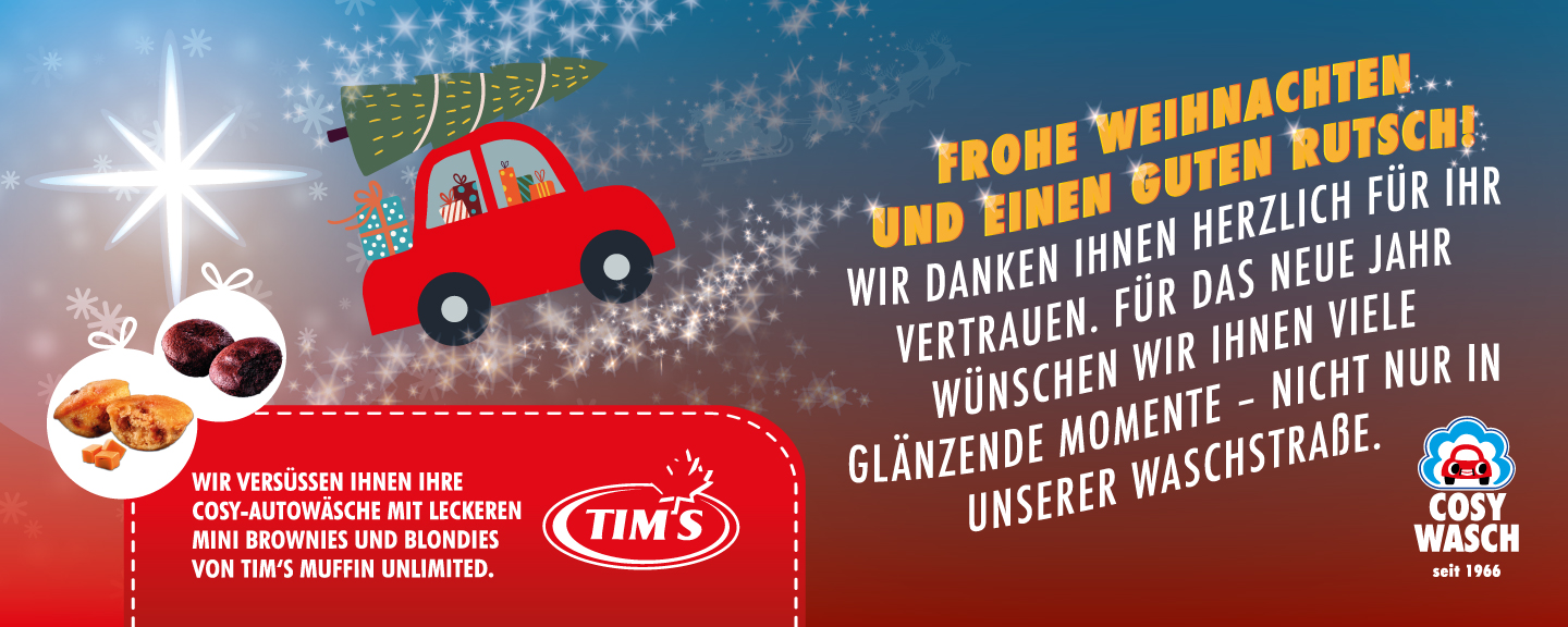 Weihnachtliche Grüße