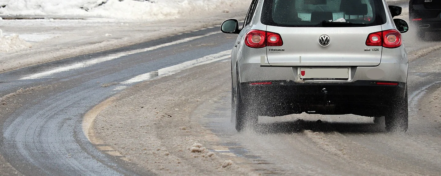 SAUBER DURCH DEN WINTER